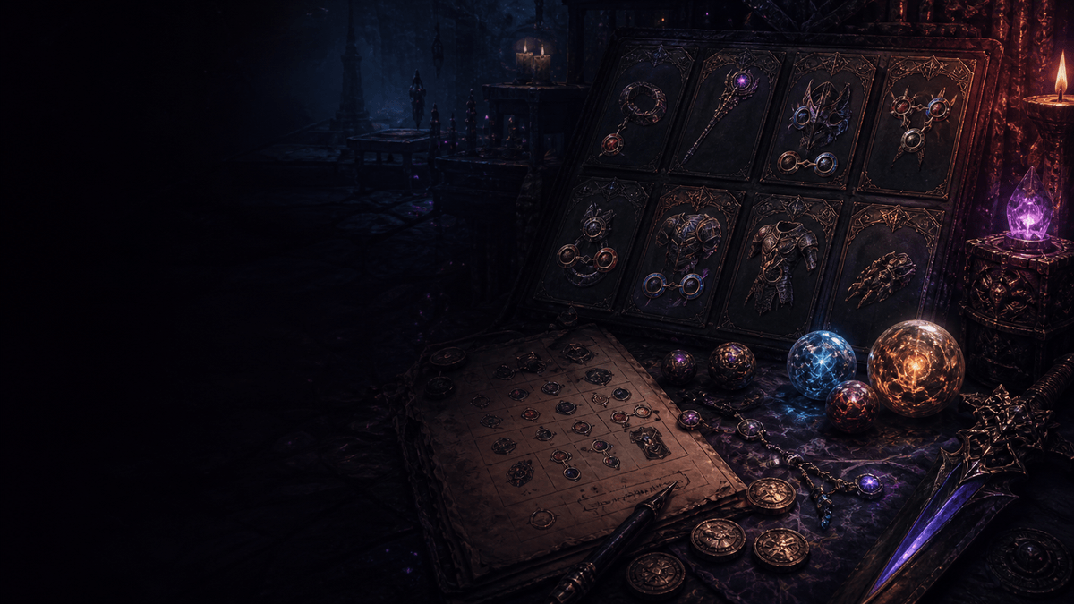 PoE Wishlist